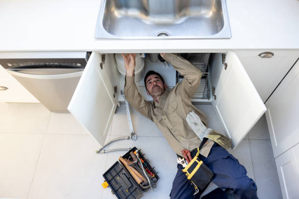 Water Softener Installation in Petersburg, MI